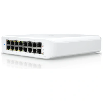 Ubiquiti UniFi Switch Lite 16 PoE L2 Gigabit Ether