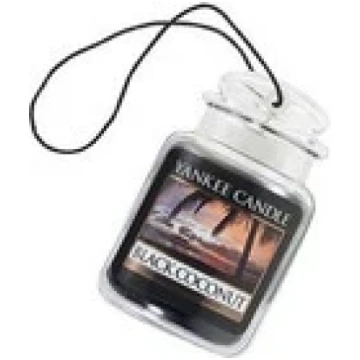 Automašīnas aromāts Yankee Candle Black Coconut Cl