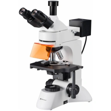 Mikroskops Bresser Science ADL 601 F Led 40-1000X 