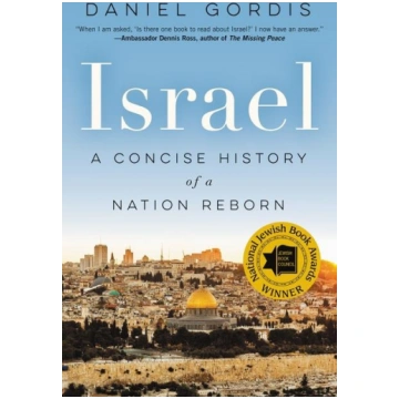 Israel: A Concise History of a Nation Reborn Harpe