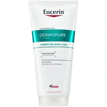 Eucerin - Body cream for problematic skin DermoPur