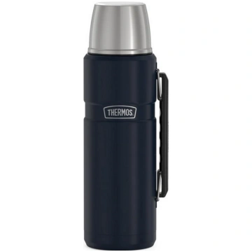 Termoss Thermos Stainless King tumši zils 1.2L