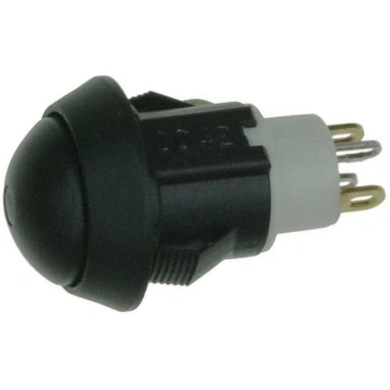 Switch: push-button; Pos: 2; SPST-NO; 0.125A/125VA