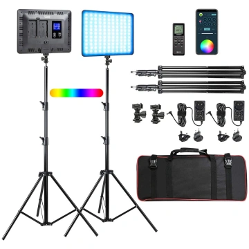 LED, Weeylite, Weeylite Sprite 20 RGB Duo kit, (ne