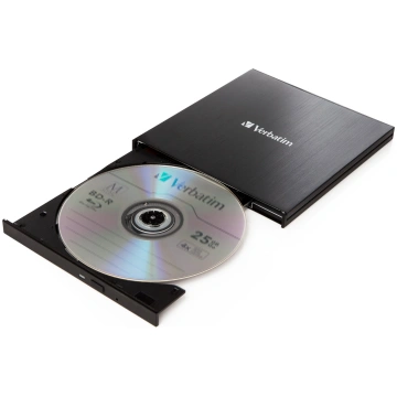 Verbatim Slimline - BDXL drive - SuperSpeed USB 3.