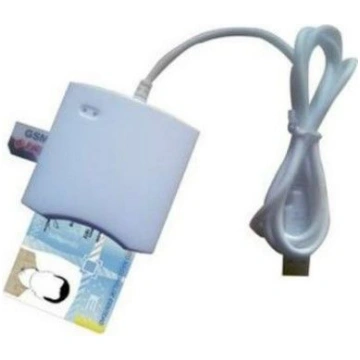 Parveidotājs Transcend SMART CARD READER USB PC/SC