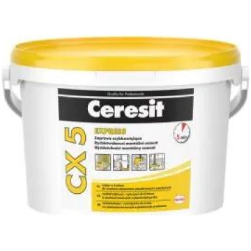 Ceresit CX 5 Express Ātri sacietējoša montāžas jav