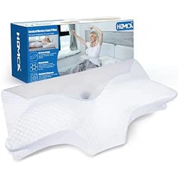 ‎Homca HOMCA Ortopēdiskais spilvens Memory Foam ka