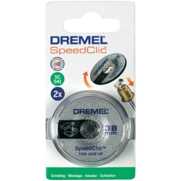 Dremel SpeedClic SC541 Grinding Wheel ( 2615S541JA