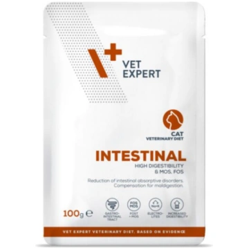 VetExpert VD Intestinal veterinārie konservi kaķie