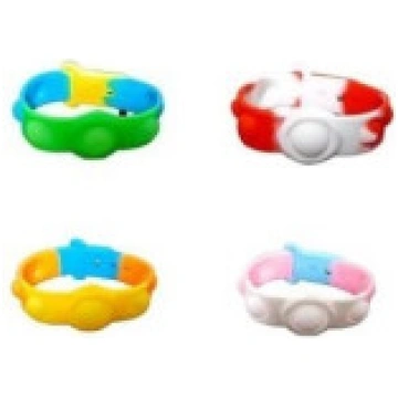 Antistresā rotaļlieta aproce Fidget Toys Pop It 4 