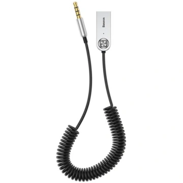 Wireless Bluetooth 5.0 Audio Receiver with AUX (3.