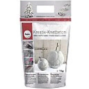 Kreatīvais modelēšanas cements, 1 kg