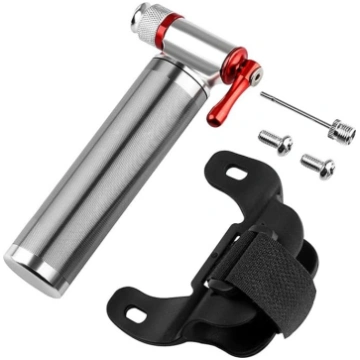Mllepjdh 1 x velosipēdu CO2 adapteris velosipēdu i