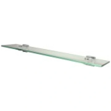 BaDe KALCYT Plaukts, stikla, hroms CKa-7212 10 Ba-