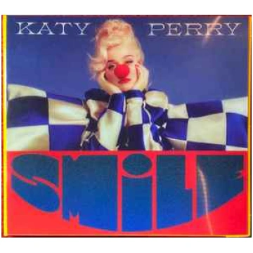Lietots - CD Katy Perry - Smile Capitol Records