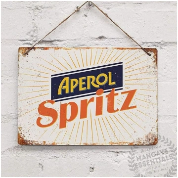 DOGT Aperol Spritz Vintage kokteilis Prosecco Metā