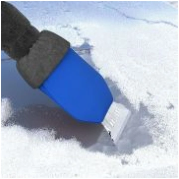 OEM Car snow scraper blue Zāles pļāvēji