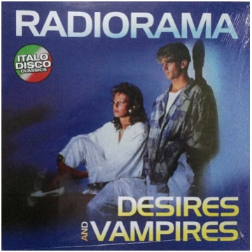 Vinila plate (LP) RADIORAMA "Desires And Vampires"