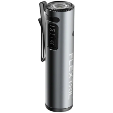 Flextail Zero 1200 LED Flashlight (Black) ZERO 120