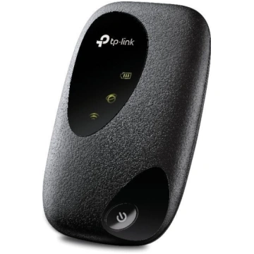 4G modems TP-Link M7000, melna krās