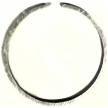 Eļļas gredzens ātrumkārbai 30x2, Rezerves daļas, T