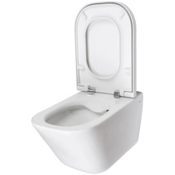 Roca pods The Gap Rimless, stiprināms pie sienas, 