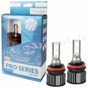 LSPRONG11 - H8/11 LED SET M-TECH Pro Next Generati