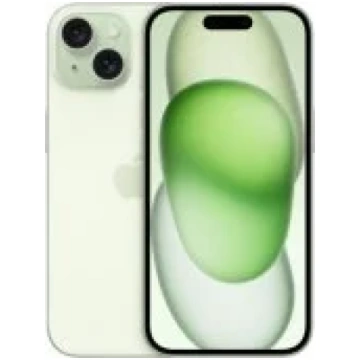 Apple iPhone 15 512GB Green mobilais telefons MTPH