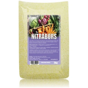 Nitrabors, 2 kg 4751004141140