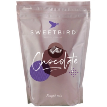 Frappe maisījums Sweetbird Chocolate, 1 kg Frappe 