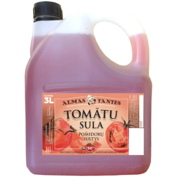 Sula ALMAS TANTE Tomātu, HDPE, 3l - 450-17104