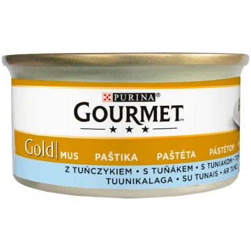 GOURMET Gold tunča pastete 85 g