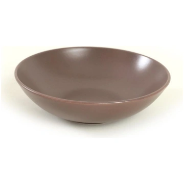 KERAMIKA ZUPAS ŠĶĪVIS 22CM TAUPE, Keramika