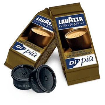 Capsules GINSENG Lavazza compatibles ESPRESSO POIN