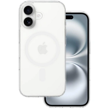 Aizmugurējais vāciņš iLike Apple iPhone 17 Acrylic