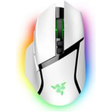 Razer Basilisk V3 Pro White Wireless Gaming Mouse 