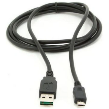 Vads Gembird USB to USB-micro USB 2.0 male, Micro 