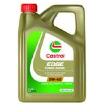 CASTROL EDGE FST TITANIUM TD 5W40 4L
