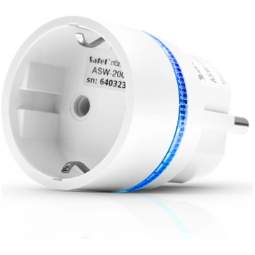 Satel SATEL BE WAVE Inteligentna wtyczka SCHUKO Sm
