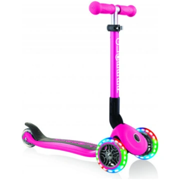 Trīsriteņu skrejritenis Globber Junior Foldable Li