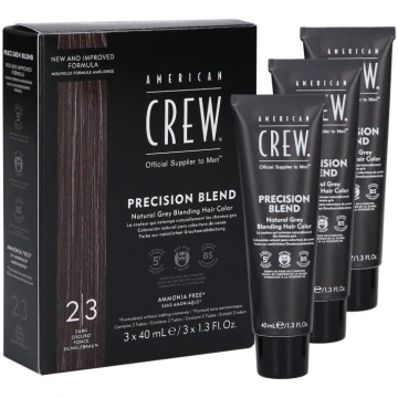 Matu krāsa American Crew Precision Blend, 2-3, 120
