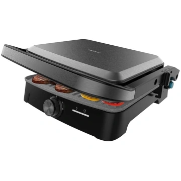 Cecotec Rock"nGrill 2000 elektriskais grils ar atv