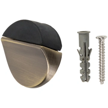 Durvju atbalsts Haushalt DS084, 1.7 cm, Ø 3.9 cm, 