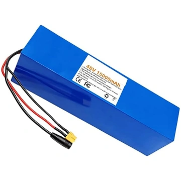 48 V 15 Ah Ebike akumulators, Ebike akumulators 48