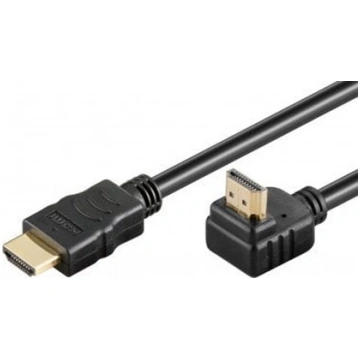Kabel Goobay HDMI - HDMI 2m czarny (61296) 61296