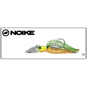 Chatterbaits NOIKE Tiny Kaishin 5/16 oz, 9 gr - 10