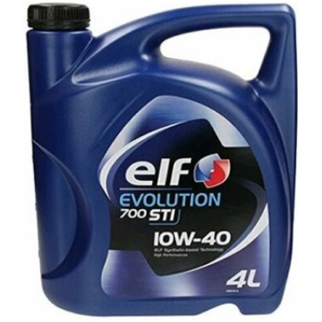 Elf Evolution 700 STI 10W-40