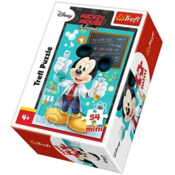 TREFL Puzle Mini 54 Mikijs