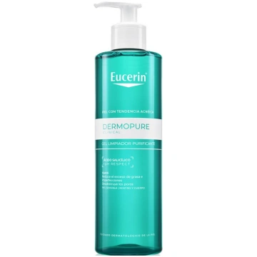 Attīroša sejas želeja Eucerin DermoPure Oil Contro